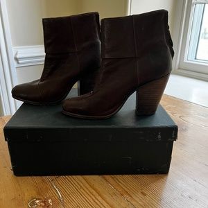 Rag and Bone Classic Newbury Boots